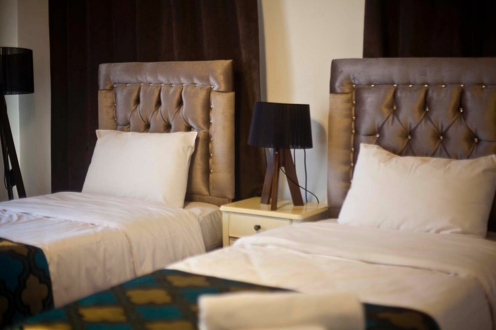 Galata Cicek Suites Istanbul Exterior photo